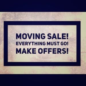 Huge sale!💸💸💸